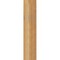 Ekena Millwork Merced Rough Sawn Arts and Crafts Outlooker, Western Red Cedar, 6"W x 24"D x 28"H OUT06X24X28MRC03RWR - alternate 2